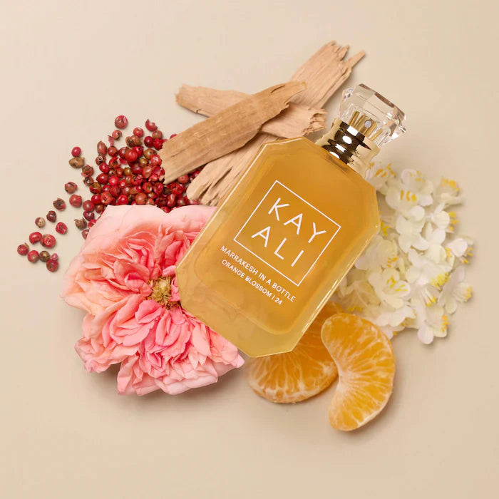 KAYALI Marrakesh in a Bottle Orange Blossom 24 EDP Perfume for Women 100Ml