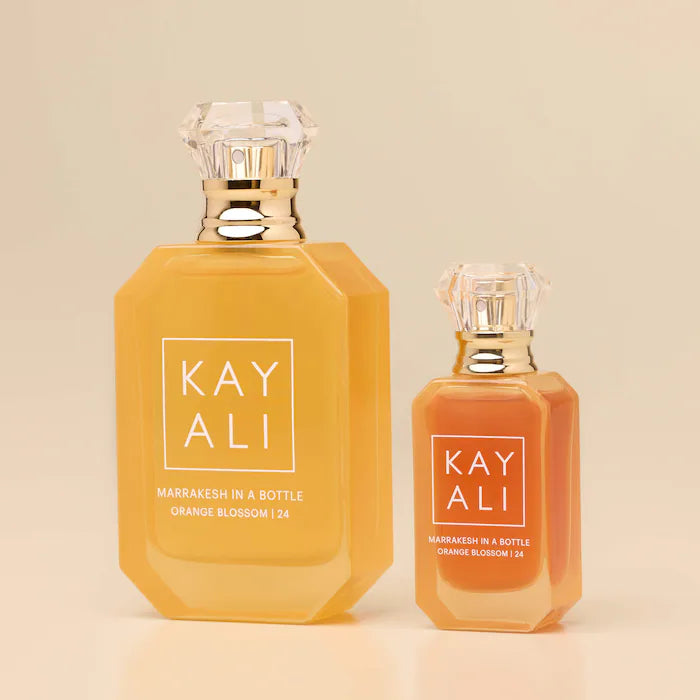 KAYALI Marrakesh in a Bottle Orange Blossom 24 EDP Perfume for Women 100Ml