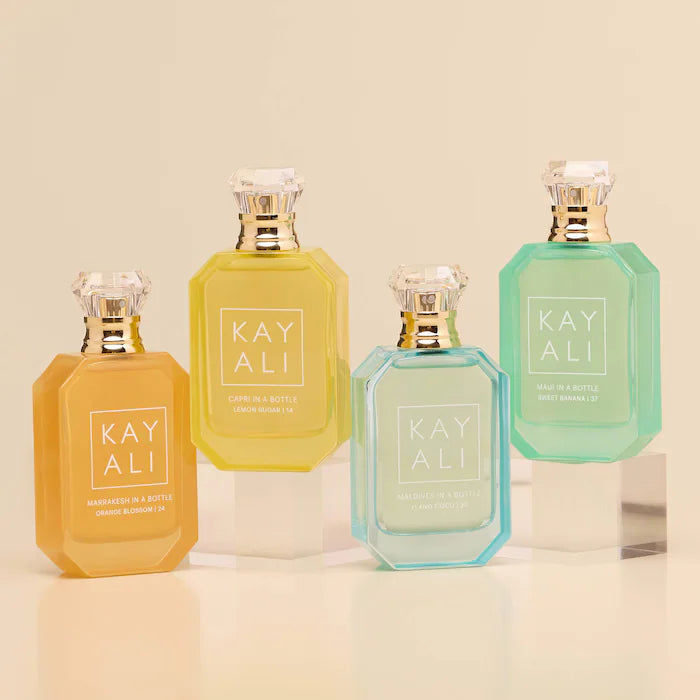 KAYALI Marrakesh in a Bottle Orange Blossom 24 EDP Perfume for Women 100Ml