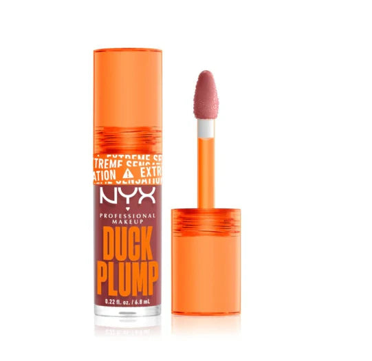 NYX Cosmetics Duck Plump High Pigment Plumping Lip Gloss