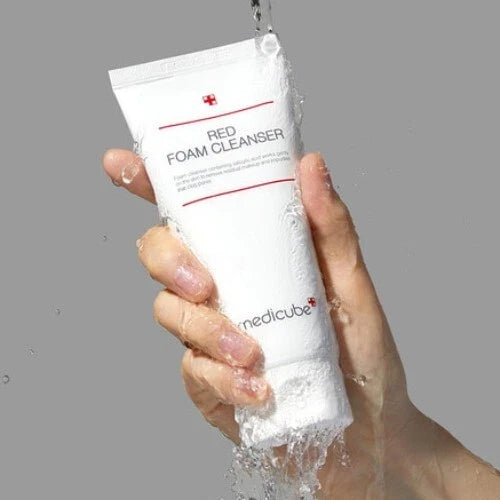 Medicube Red Foam Cleanser 120ml