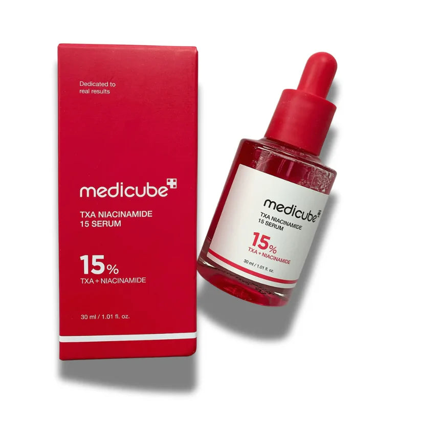 Medicube TXA Niacinamide 15 Face Serum 30ml