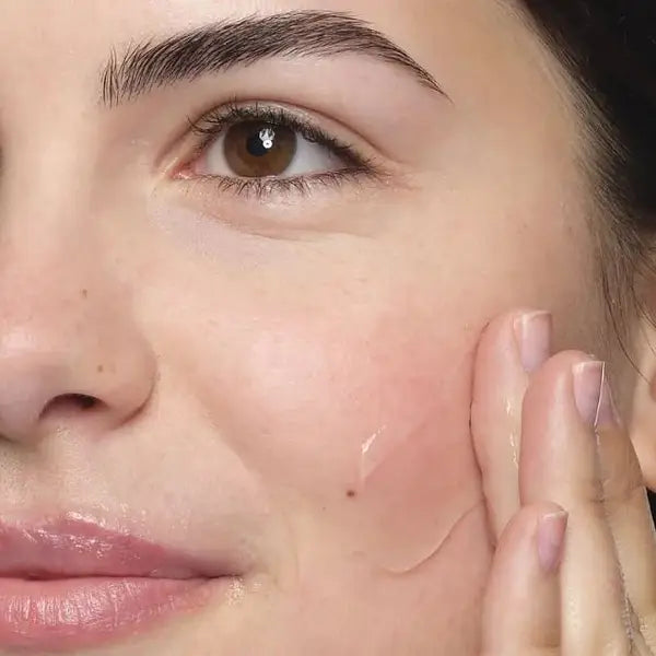natural moisturizing factors + beta glucan face cream
