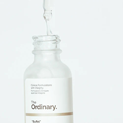 lightweight hydrating serum for fine lines and wrinkles