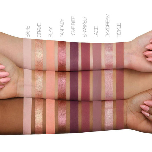 Huda Beauty New Nude Eyeshadow palette