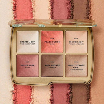 Hourglass Ambient Lighting Edit Unlocked Palette Dragon