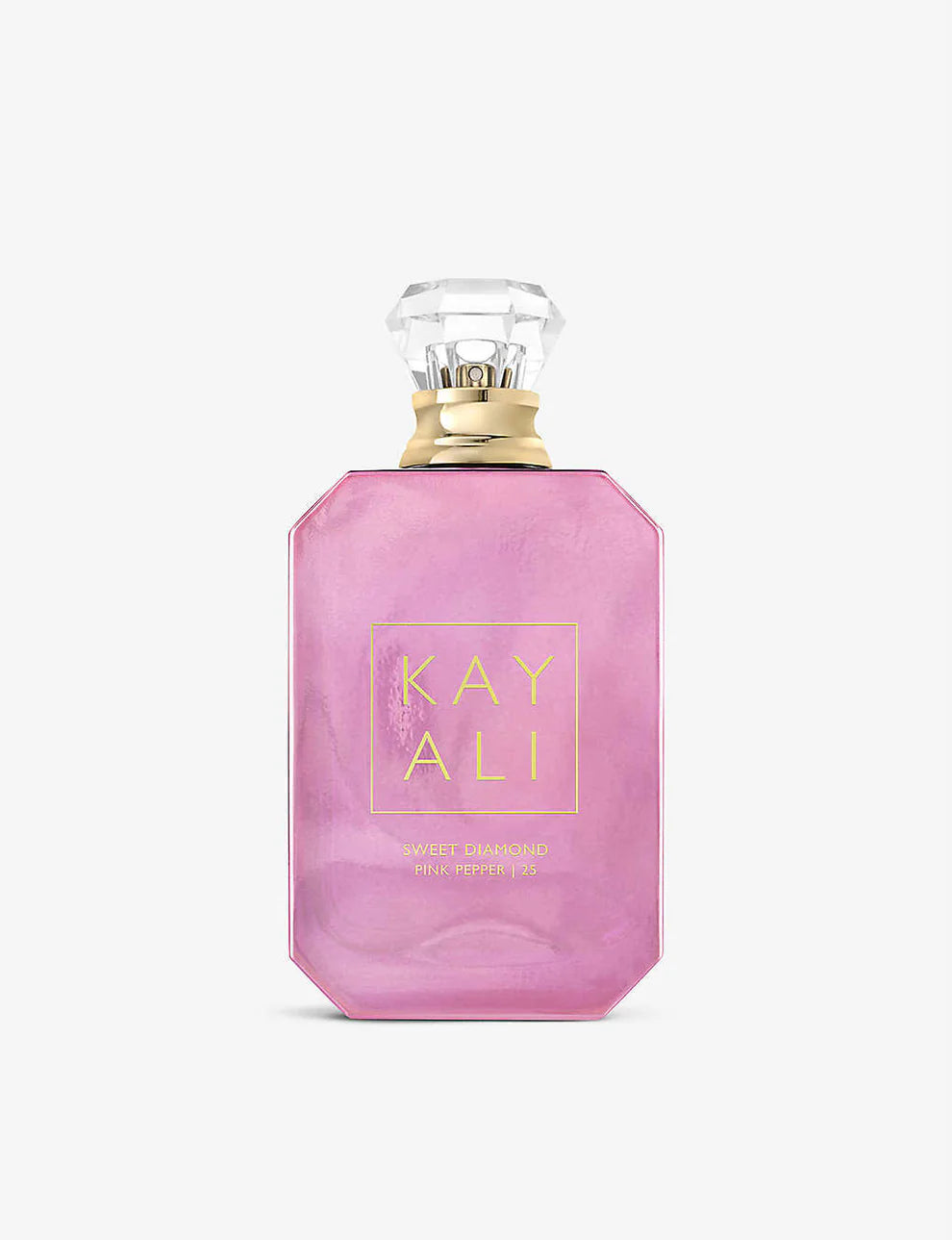KAYALI Sweet Diamond Pink Pepper 25 Kayali Fragrances 50Ml