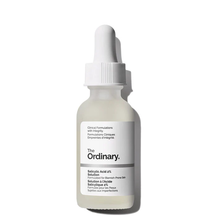 the ordinary salicylic acid serum for acne and blackheads