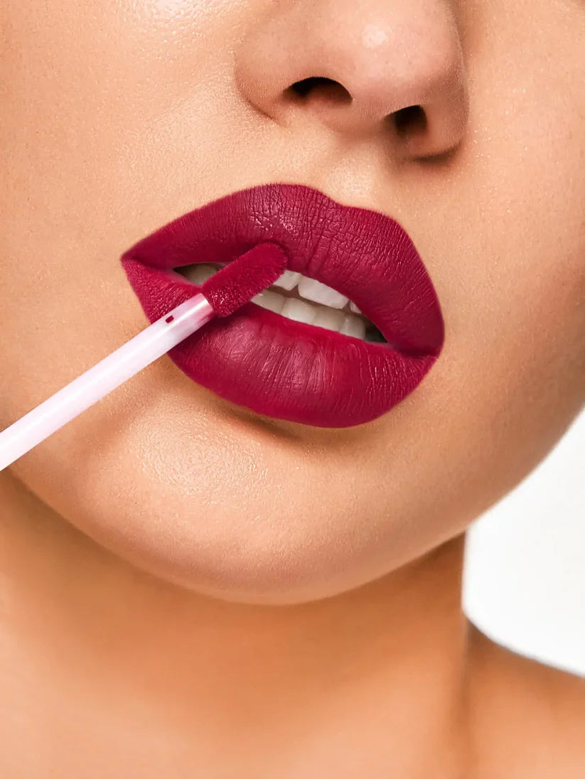 Sheglam Matte Allure Mini Liquid Lipstick Set