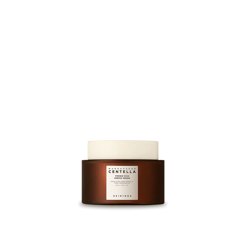 Centella Madagascar Probio Cica Enrich Face Cream