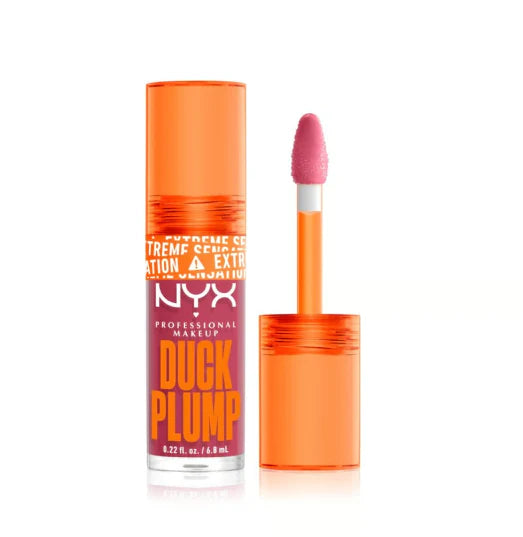 NYX Cosmetics Duck Plump High Pigment Plumping Lip Gloss