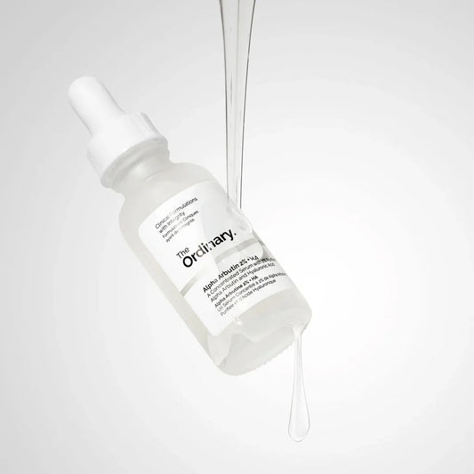 The Ordinary Alpha Arbutin 2% + HA Face Serum 30ml