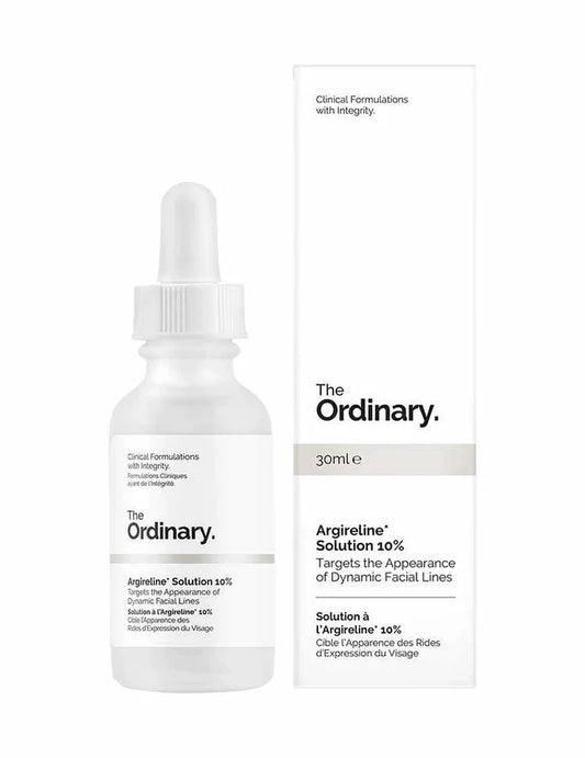 The Ordinary Argireline Solution 10% Face Serum 30ml