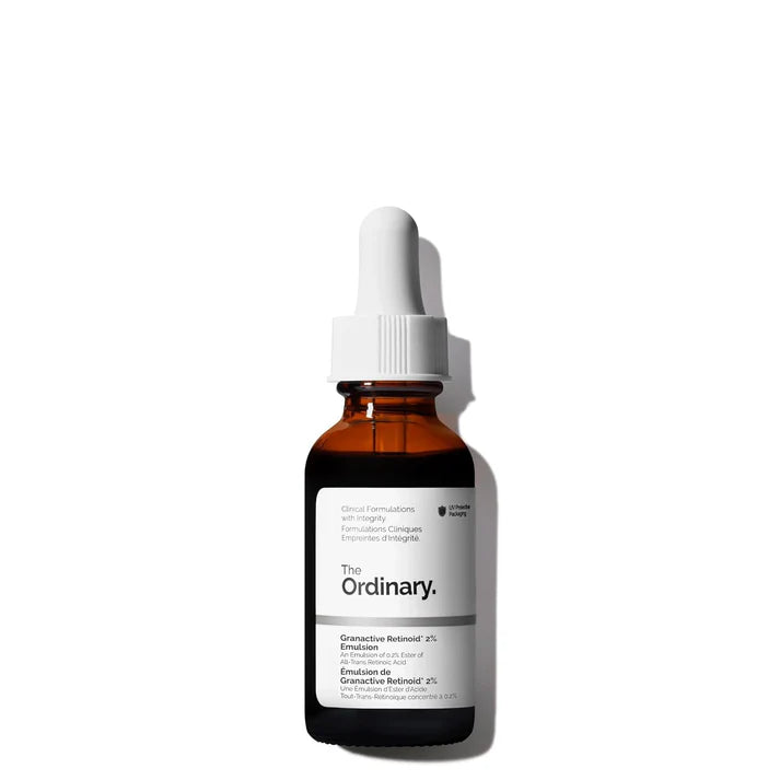 The Ordinary Granactive Retinoid 2% Emulsion Serum
