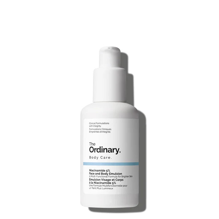 the ordinary niacinamide 5% face and body emulsion pakistan