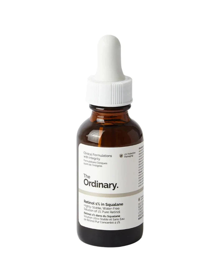 the ordinary retinol 1% in squalane face serum pakistan