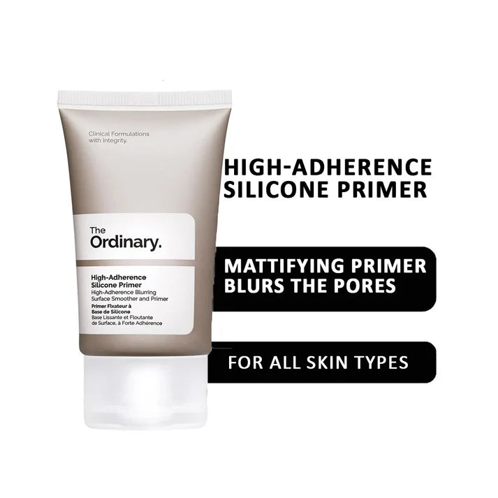 The Ordinary High-Adherence Silicone Primer 30ml