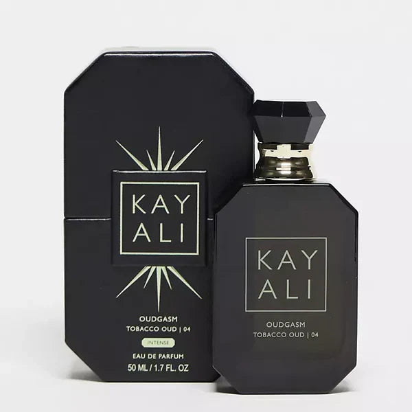 KAYALI Oudgasm Tobacco Oud 04 EDP Perfume for Women 100Ml