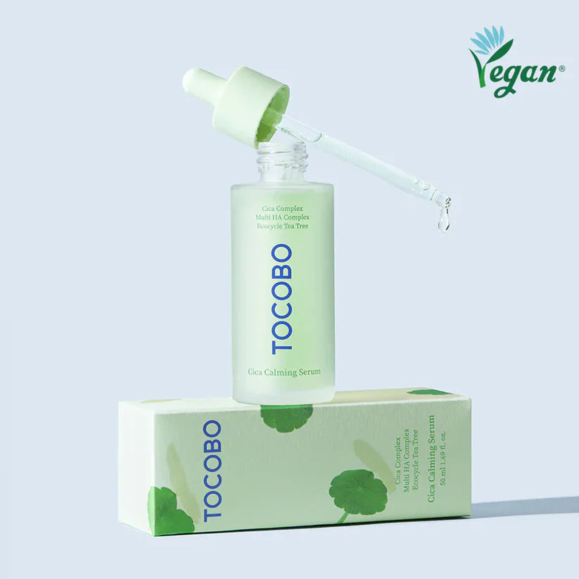 Tocobo Cica Calming Multi HA Complex Face Serum 50ml