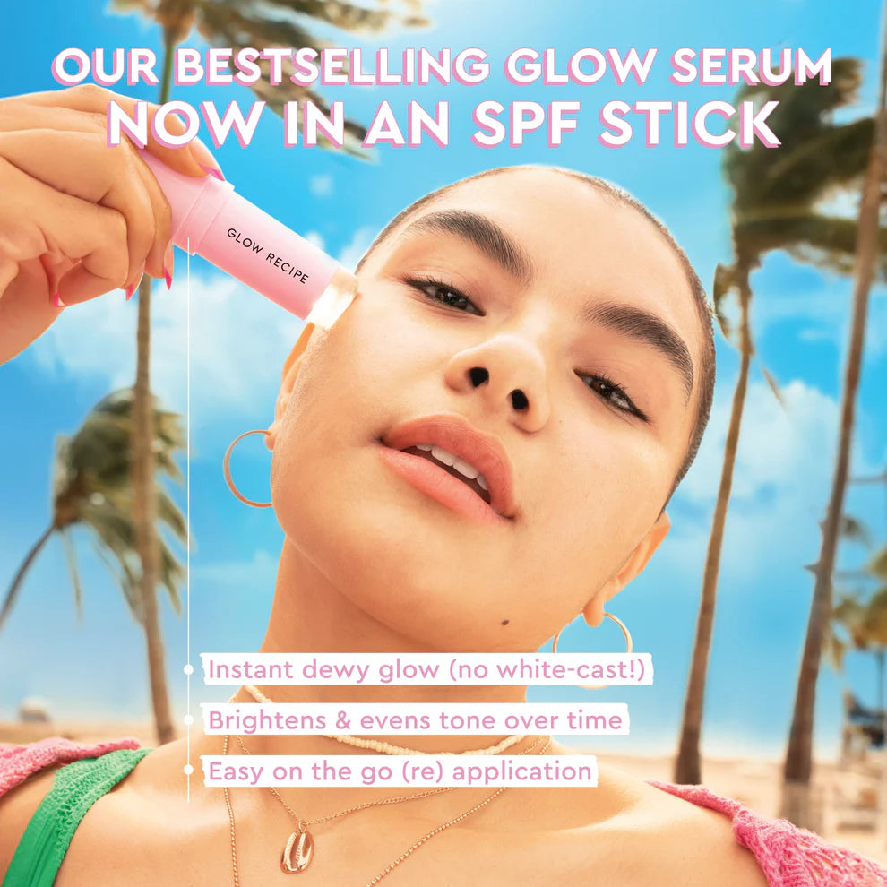 Glow Recipe Watermelon Glow Niacinamide Dew Balm Sunscreen SPF45