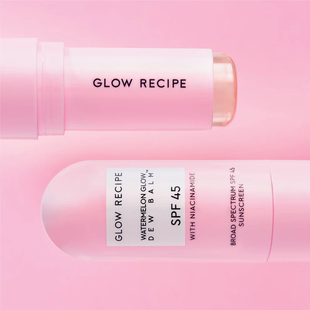 Glow Recipe Watermelon Glow Niacinamide Dew Balm Sunscreen SPF45
