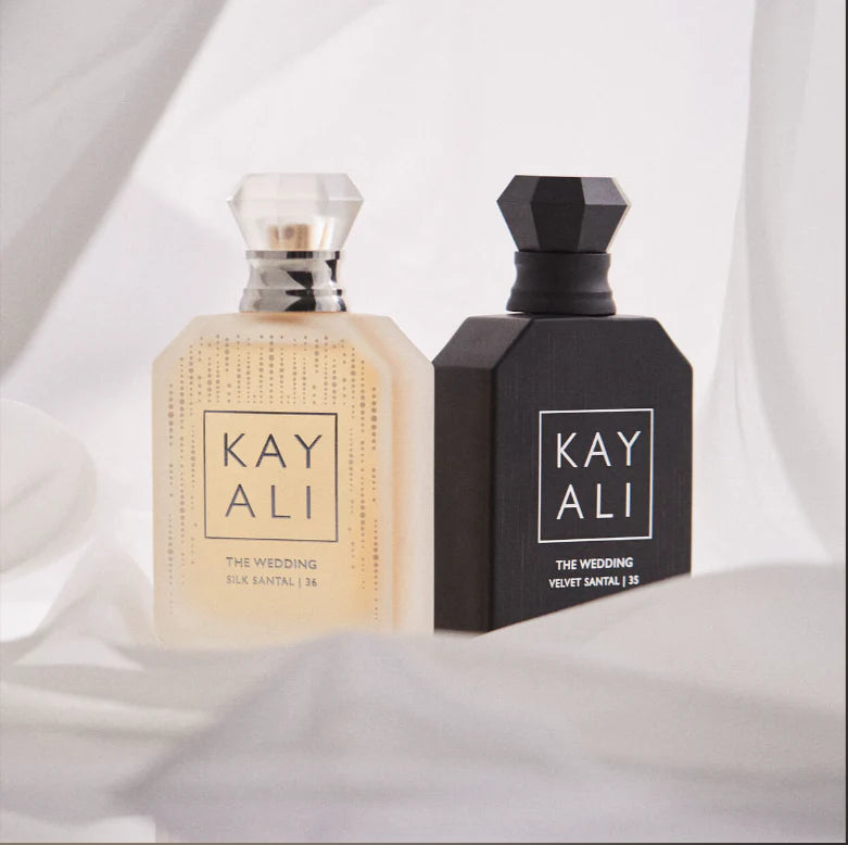 KAYALI The Wedding Velvet Santal 35 Intense EDP Perfume for Women 100ml