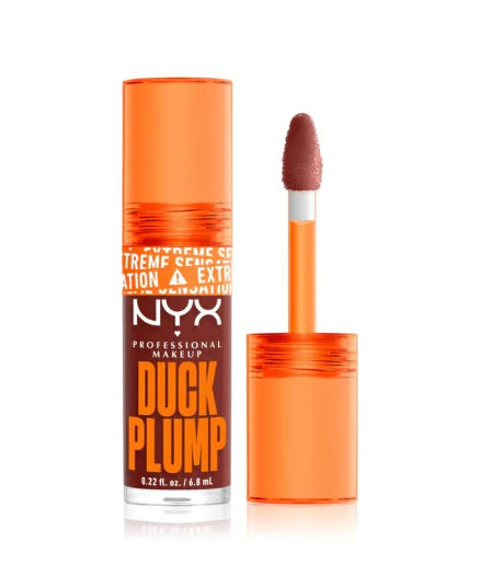 NYX Cosmetics Duck Plump High Pigment Plumping Lip Gloss