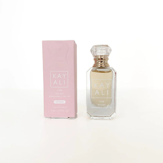 Kayali Yum Boujee Marshmallow 81 EDP Perfume for Women 10ml
