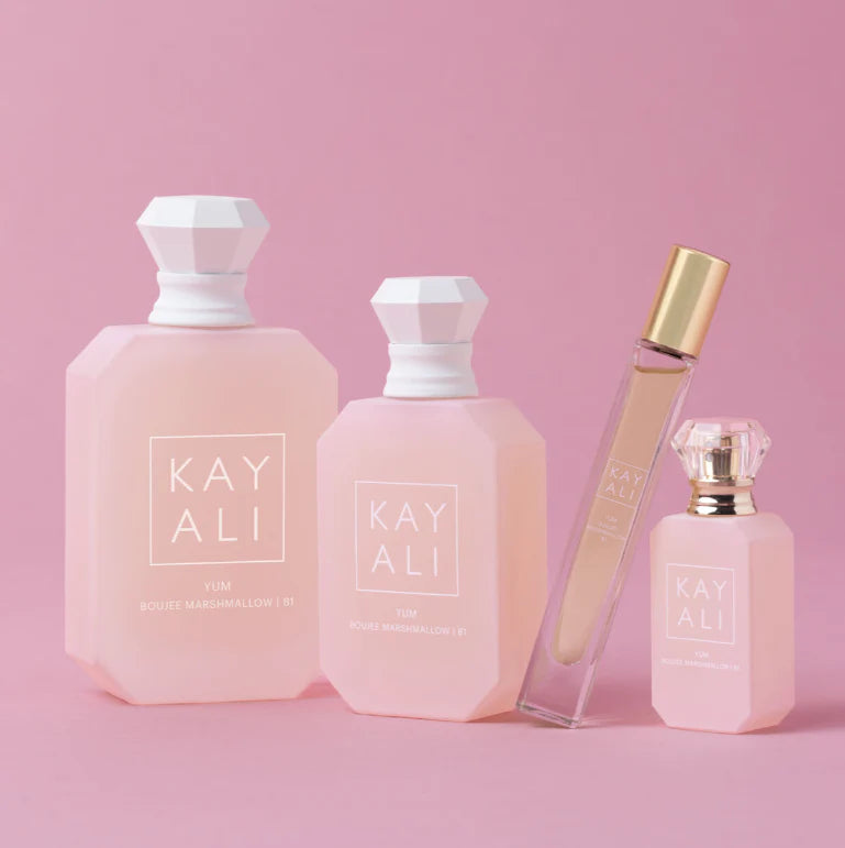 Kayali Yum Boujee Marshmallow 81 EDP Perfume for Women 10ml